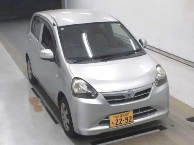 Daihatsu MIRA E S