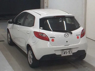 Mazda DEMIO