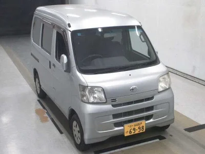 Daihatsu Hijet Cargo