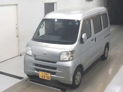 Daihatsu Hijet Cargo
