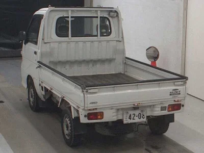 Daihatsu HIJET TRUCK