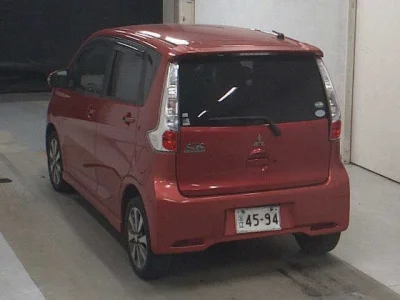 Mitsubishi EK CUSTOM