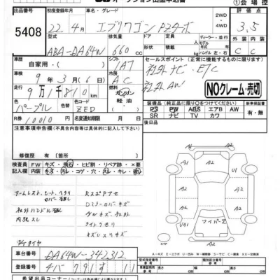 Suzuki EVERY