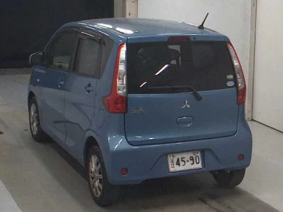 Mitsubishi EK WAGON