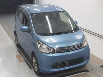 Mitsubishi EK WAGON
