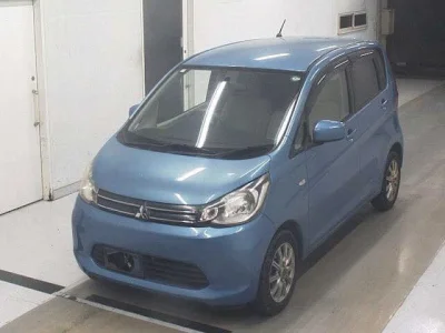 Mitsubishi EK WAGON