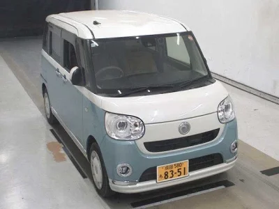Daihatsu MOVE CANBUS