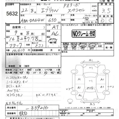 Suzuki EVERY