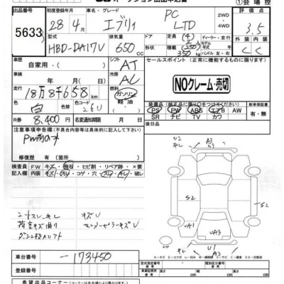 Suzuki EVERY