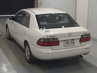 Mazda Capella