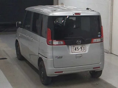 Mazda FLAIR WAGON
