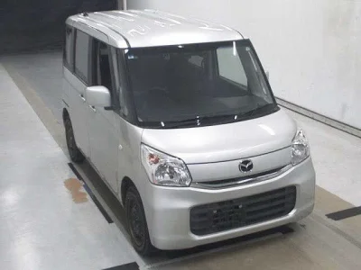 Mazda FLAIR WAGON