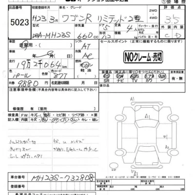 Suzuki WAGON R