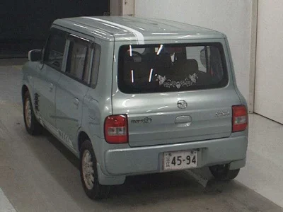 Mazda Spiano