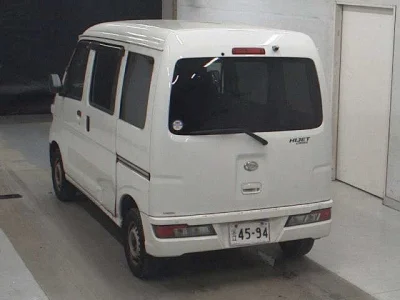 Daihatsu Hijet Cargo