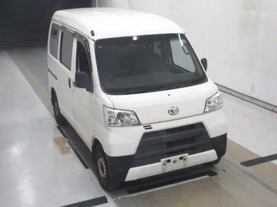 Daihatsu Hijet Cargo