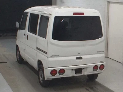 Mitsubishi MINICAB VAN