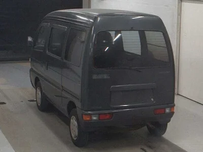 Suzuki Every