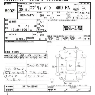 Suzuki EVERY