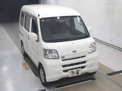Daihatsu Hijet Cargo