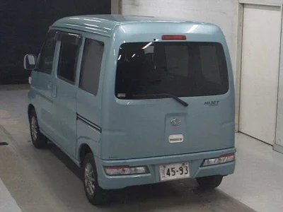 Daihatsu Hijet Cargo