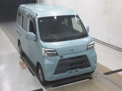 Daihatsu Hijet Cargo