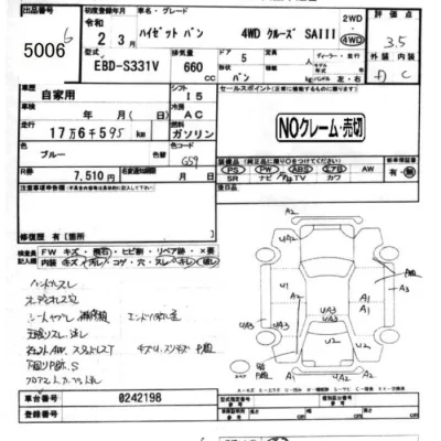 Daihatsu Hijet Cargo