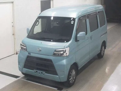 Daihatsu Hijet Cargo