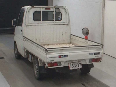 Mitsubishi MINICAB TRUCK
