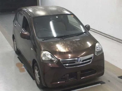 Daihatsu MIRA E S