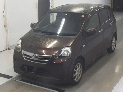 Daihatsu MIRA E S