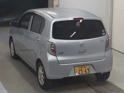 Daihatsu MIRA E S