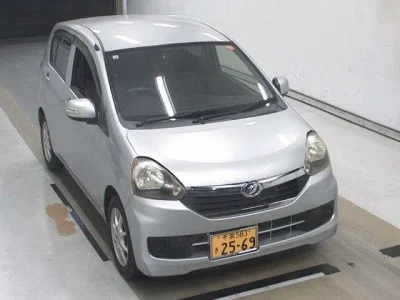 Daihatsu MIRA E S