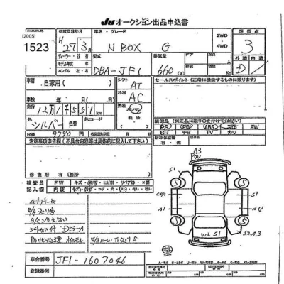 Honda N BOX