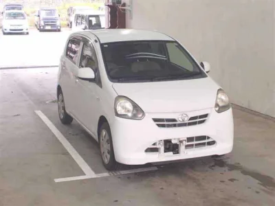 Toyota Pixis Epoch