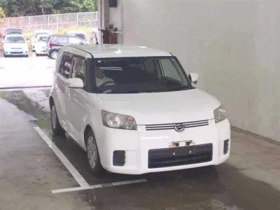 Toyota Corolla Rumion