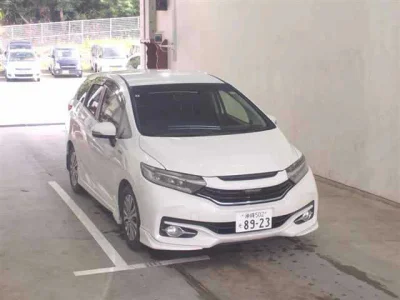 Honda SHUTTLE