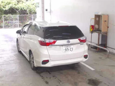 Honda SHUTTLE