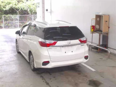 Honda SHUTTLE