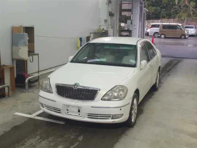 Toyota Brevis