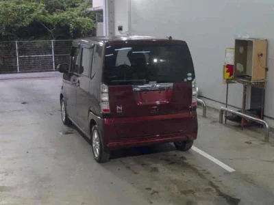 Honda N BOX