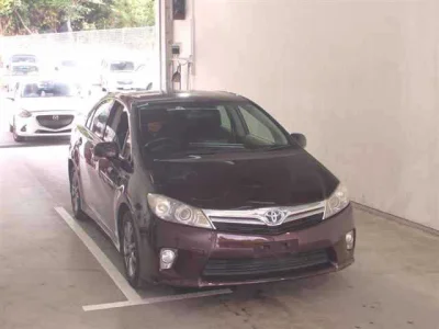 Toyota Sai