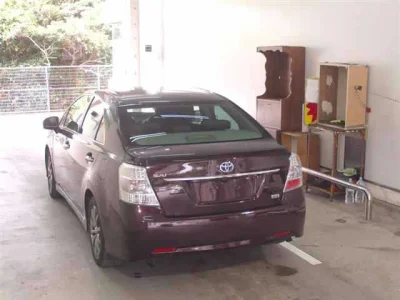 Toyota Sai