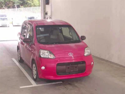Toyota Porte