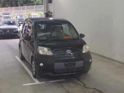 Toyota Porte