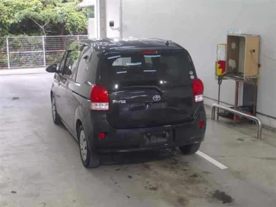 Toyota Porte