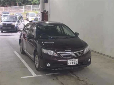 Toyota Allion