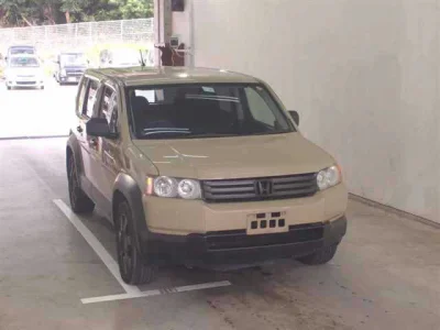 Honda CROSSROAD