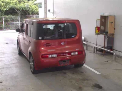 Nissan CUBE