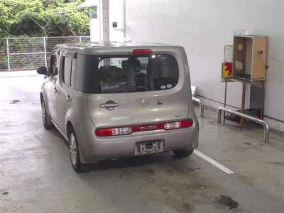 Nissan CUBE
